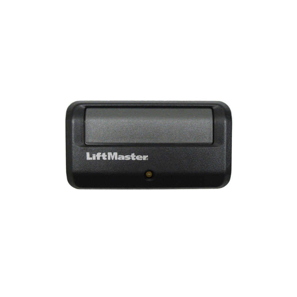 LiftMaster Single-Button Remote Control For Garage / Gate Door Opener (891LM) - Garage and Sliding Door Hardware